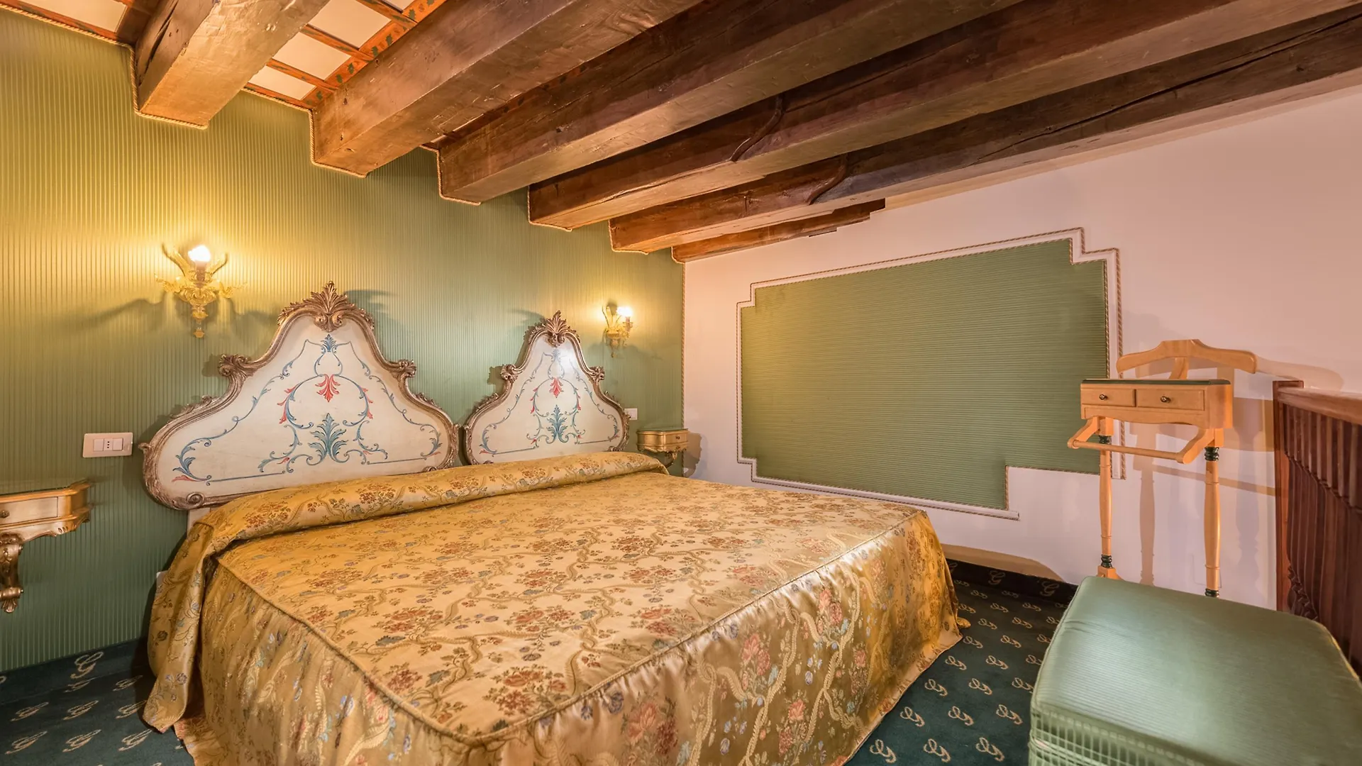 Hotel Giorgione Venice