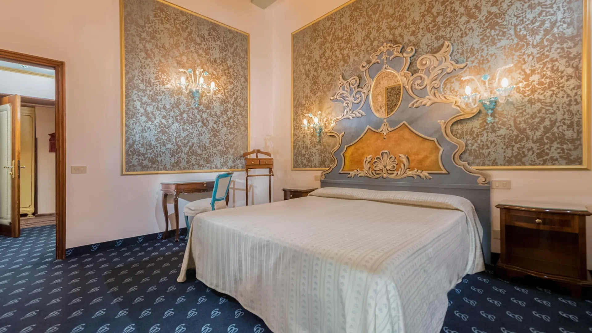 Hotel Giorgione Wenecja Włochy