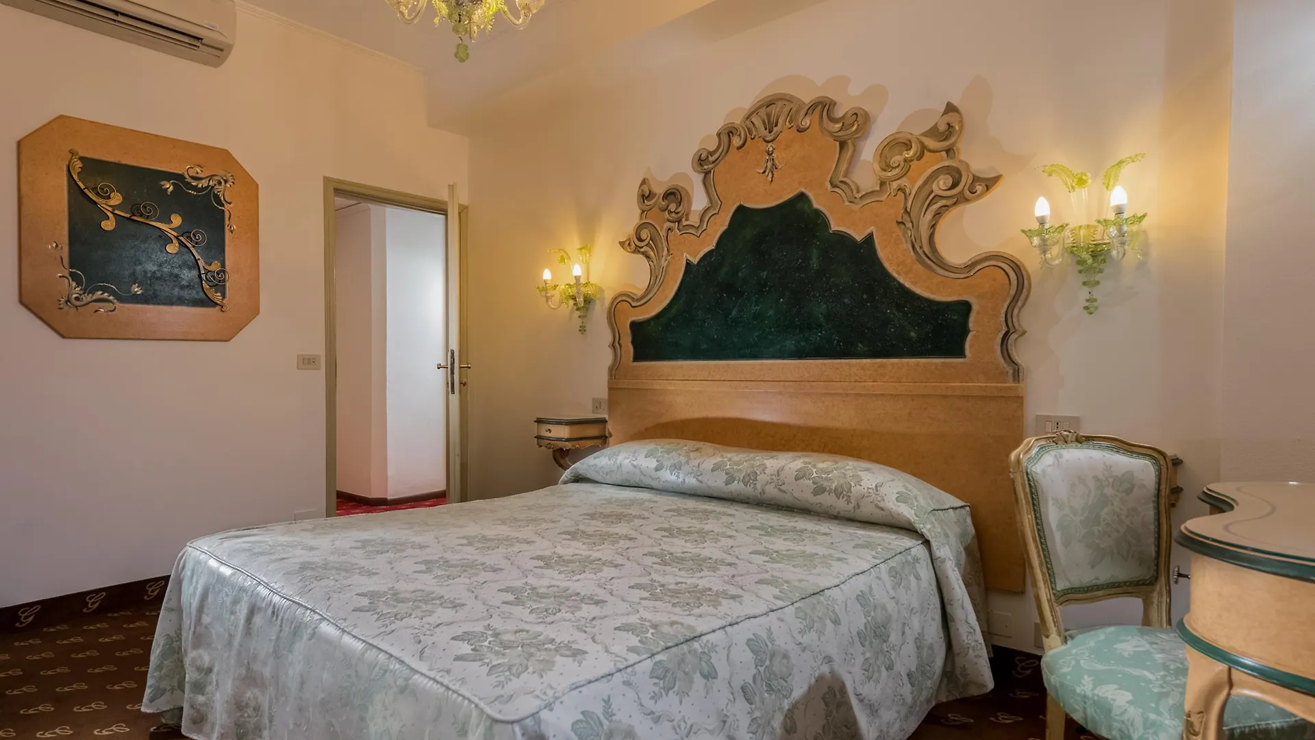 Hotel Giorgione Wenecja
