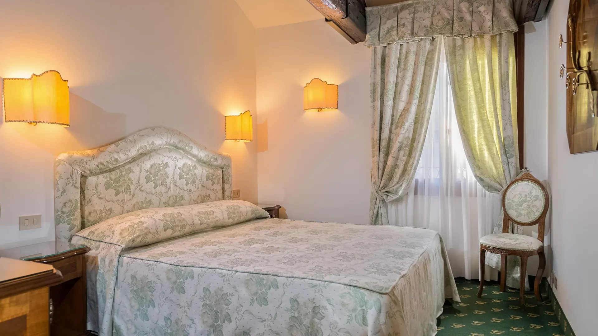****  Hotel Giorgione Wenecja Włochy