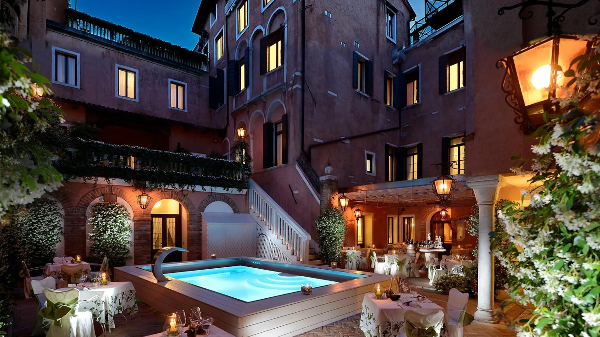 Hotel Giorgione Venice