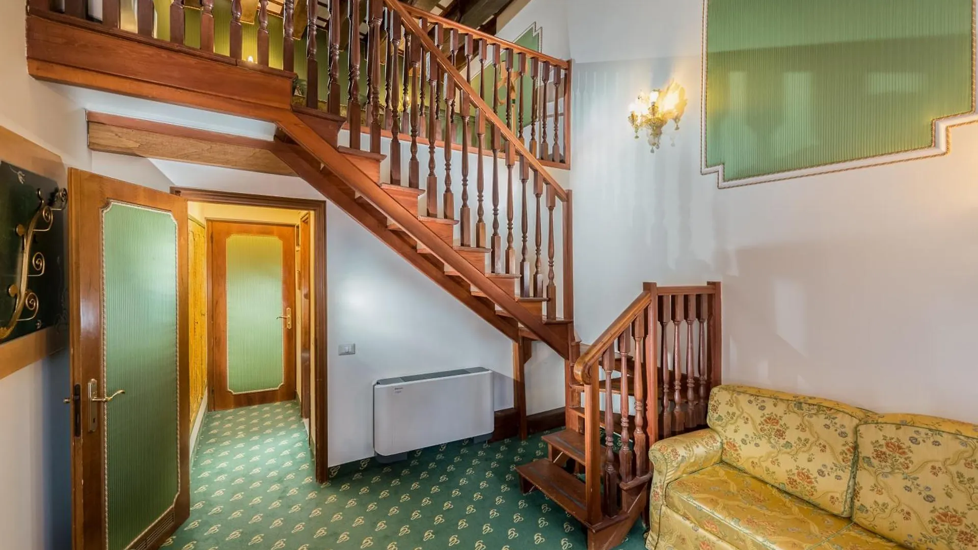 Hotel Giorgione Wenecja