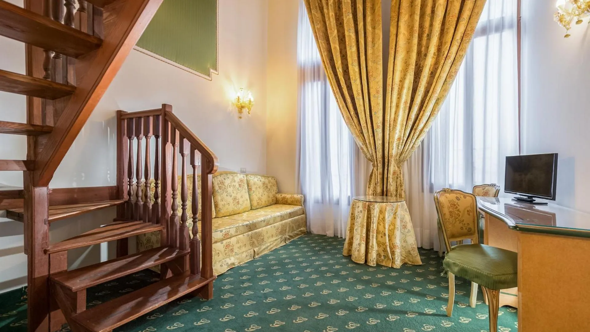 Hotel Giorgione Venice