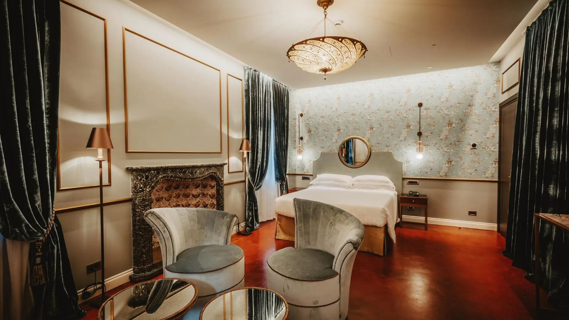 ****  Hotel Giorgione Venice Italy