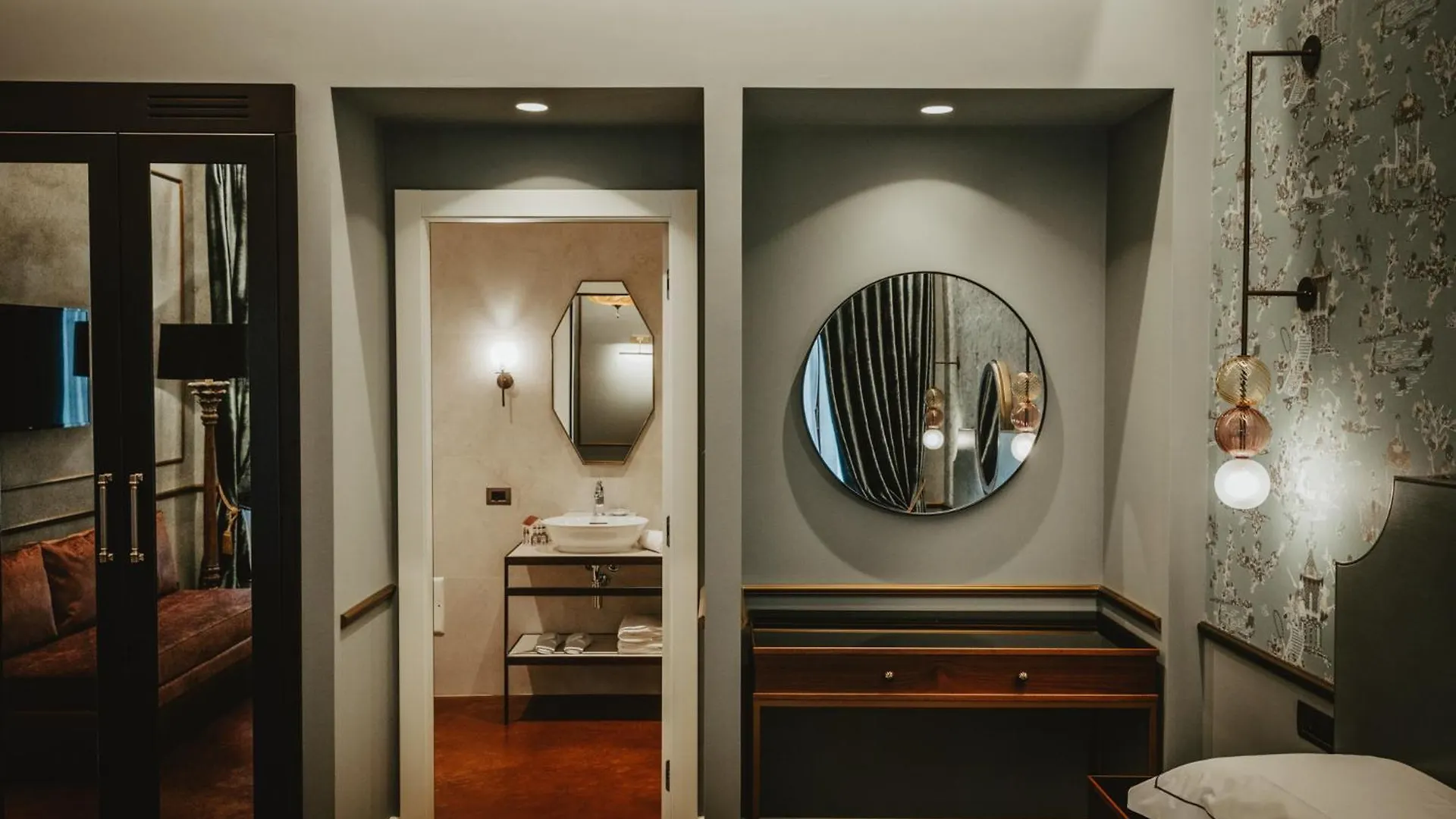 Hotel Giorgione Venice