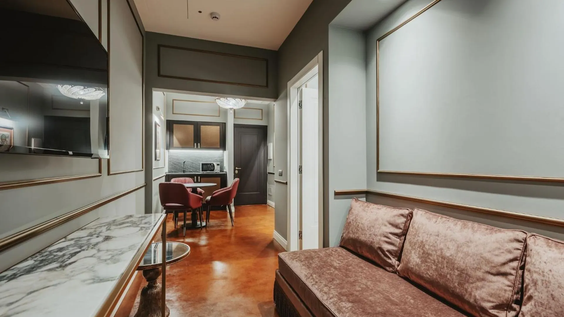 Hotel Giorgione Venice
