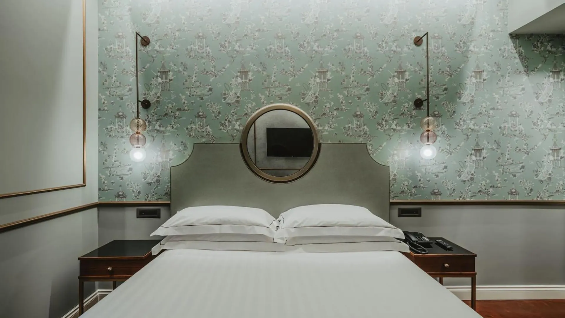 ****  Hotel Giorgione Venice Italy