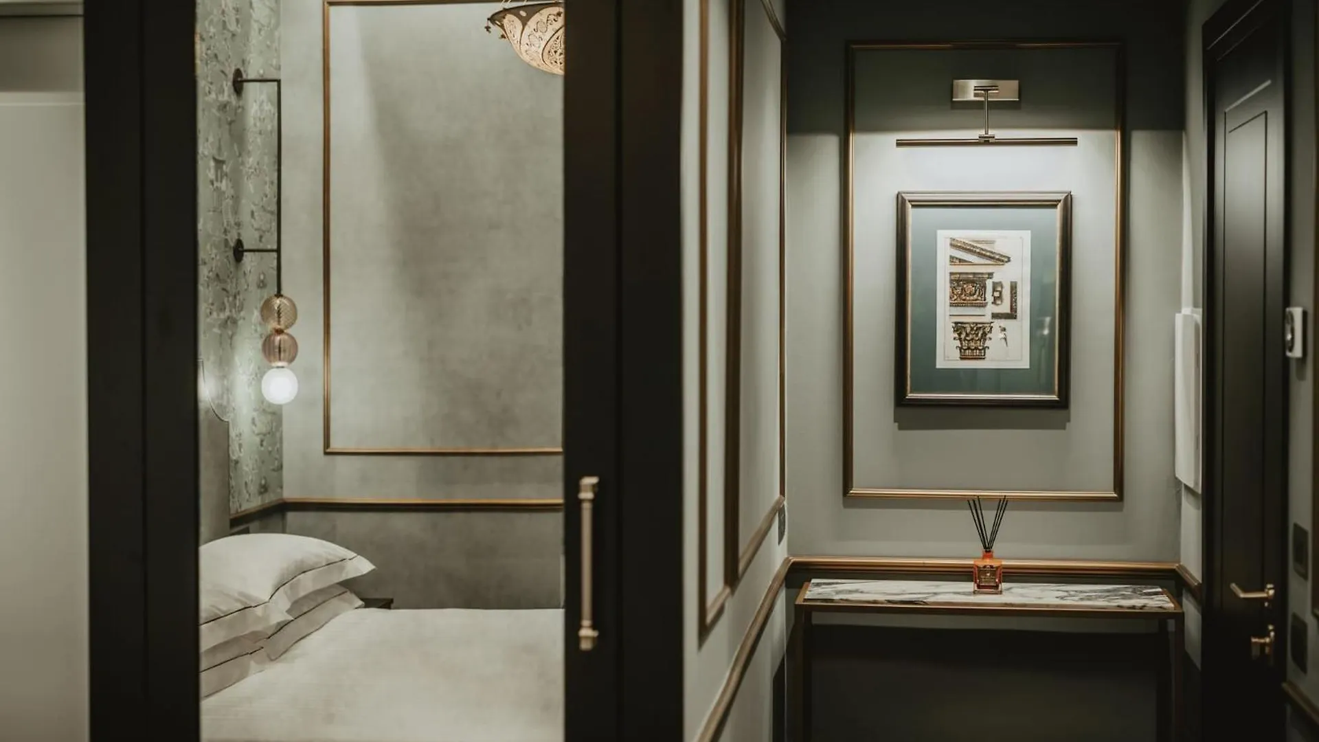 Hotel Giorgione Venice Italy
