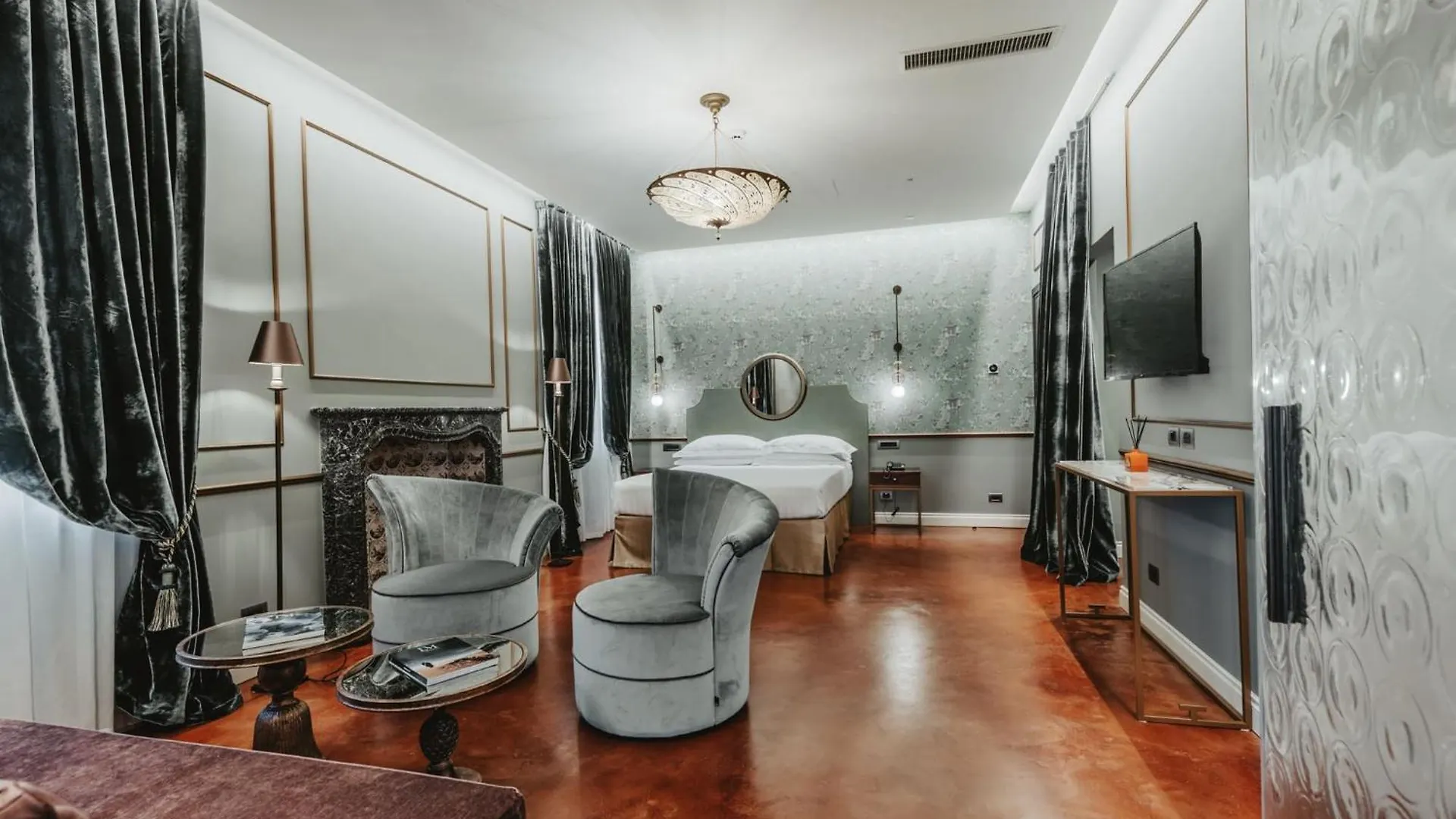 Hotel Giorgione Wenecja