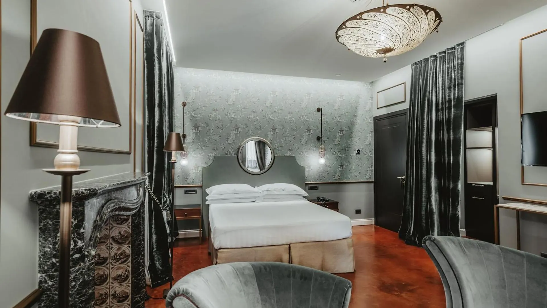 Hotel Giorgione Wenecja