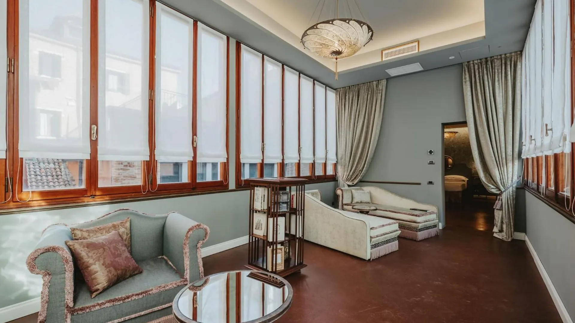 Hotel Giorgione Wenecja