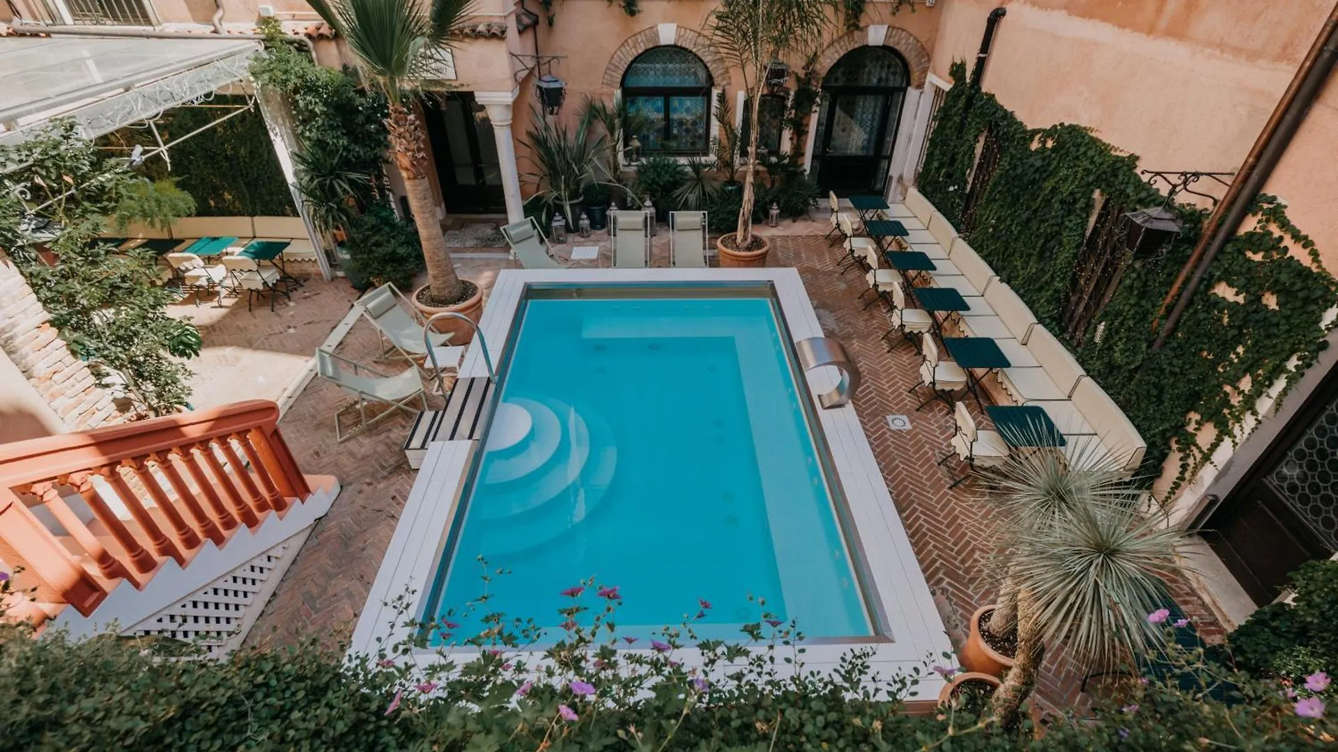 Hotel Giorgione Venice Italy