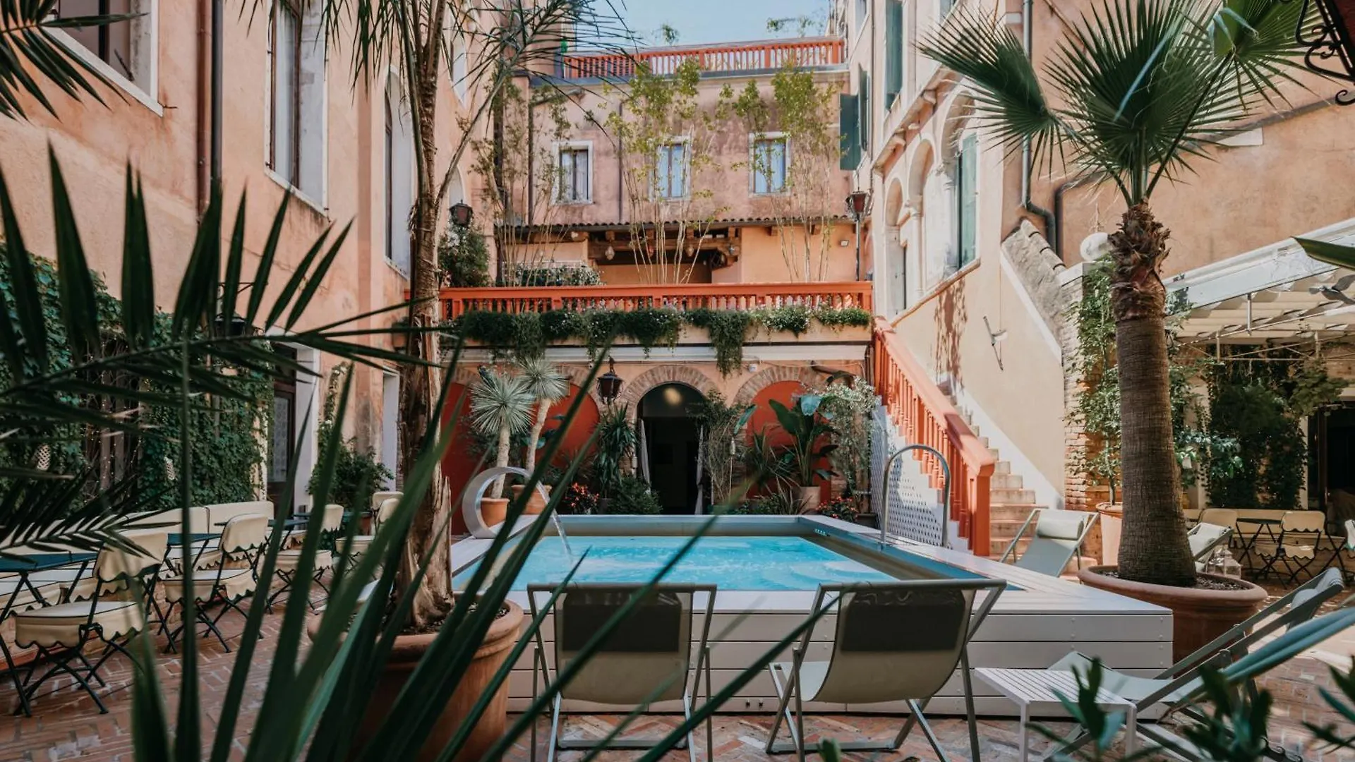 ****  Hotel Giorgione Wenecja Włochy