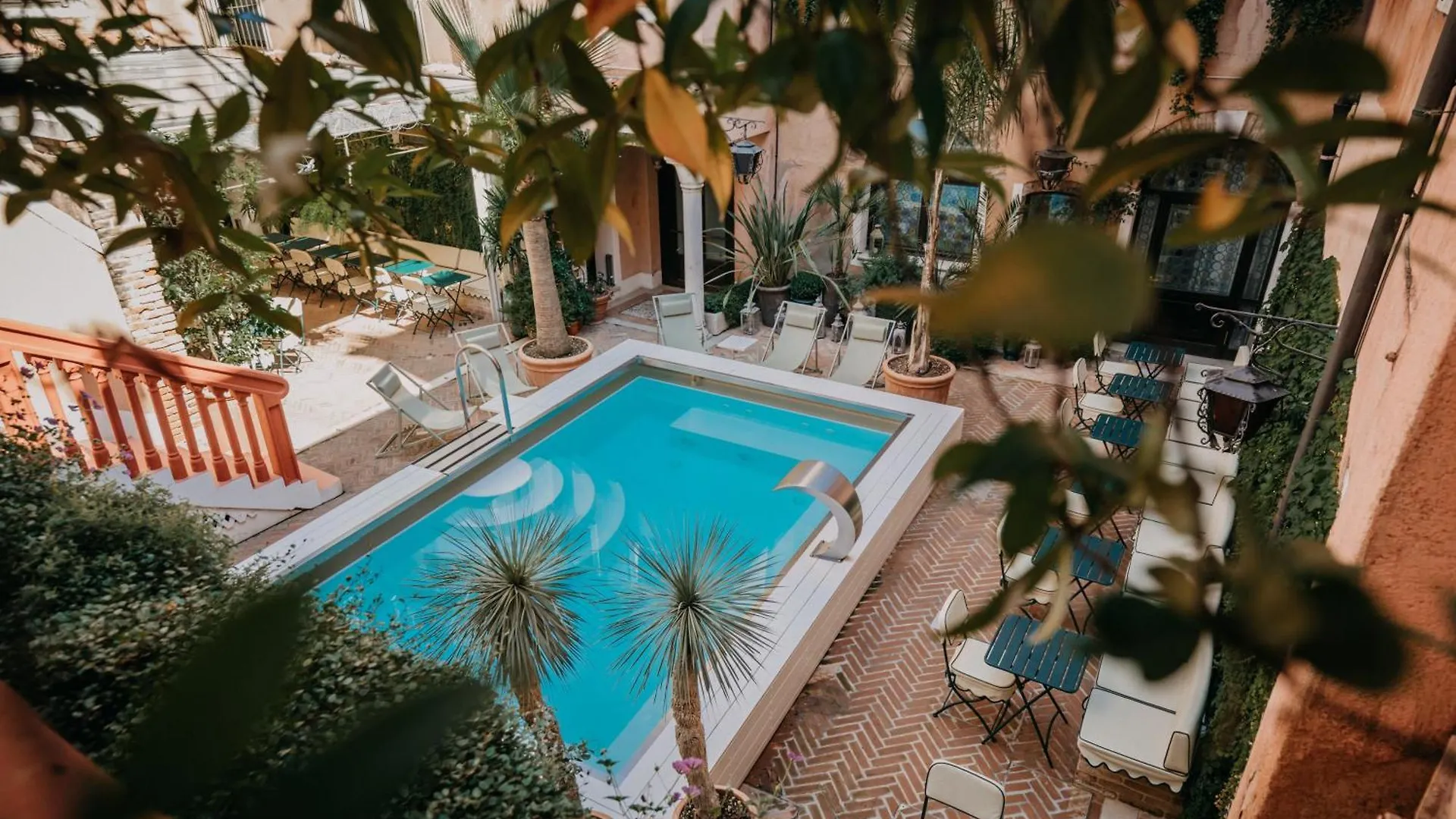 Hotel Giorgione Venice