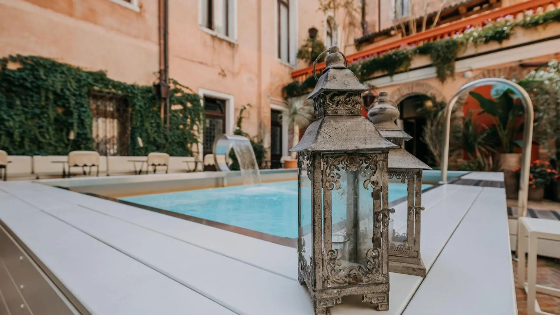 Hotel Giorgione Venice