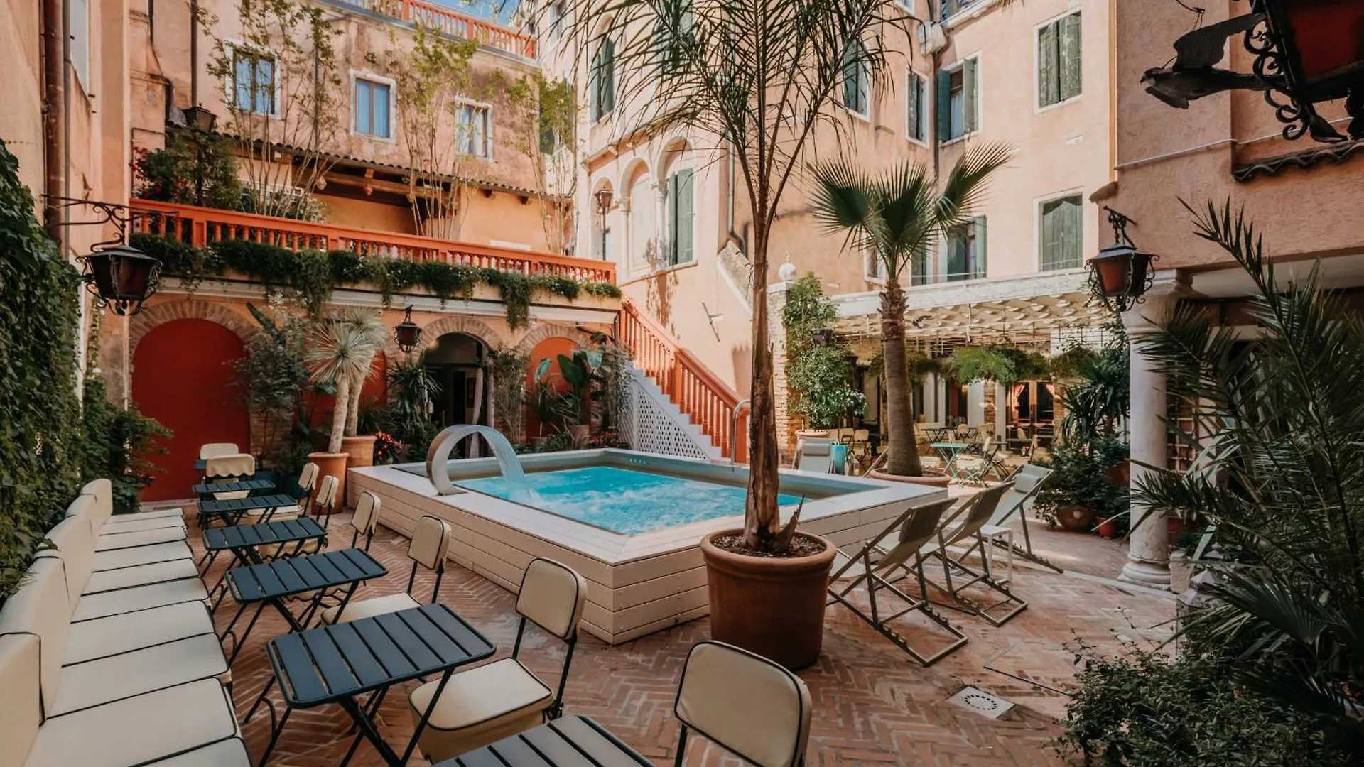 Hotel Giorgione Venice