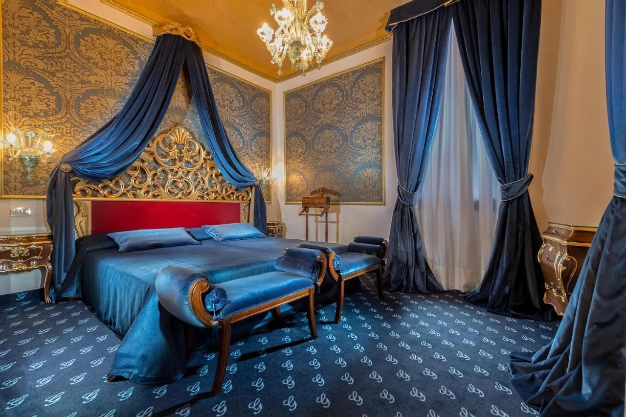 ****  Hotel Giorgione Venice Italy