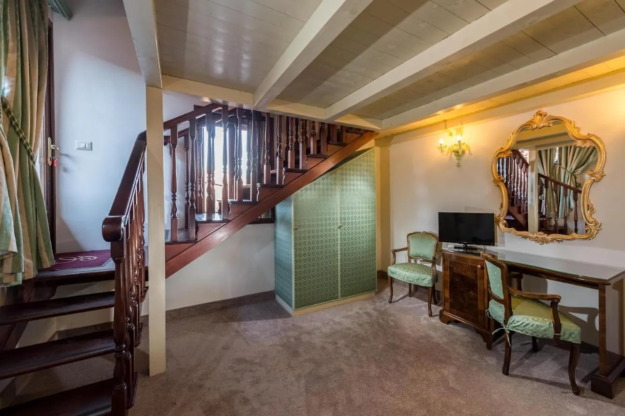 Hotel Giorgione Wenecja